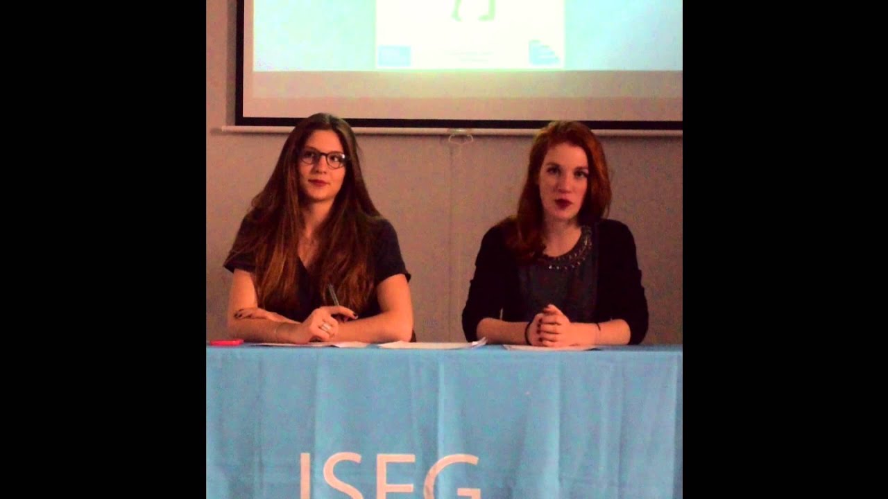 ISEG : Semaine évènement Communication Publicité Média