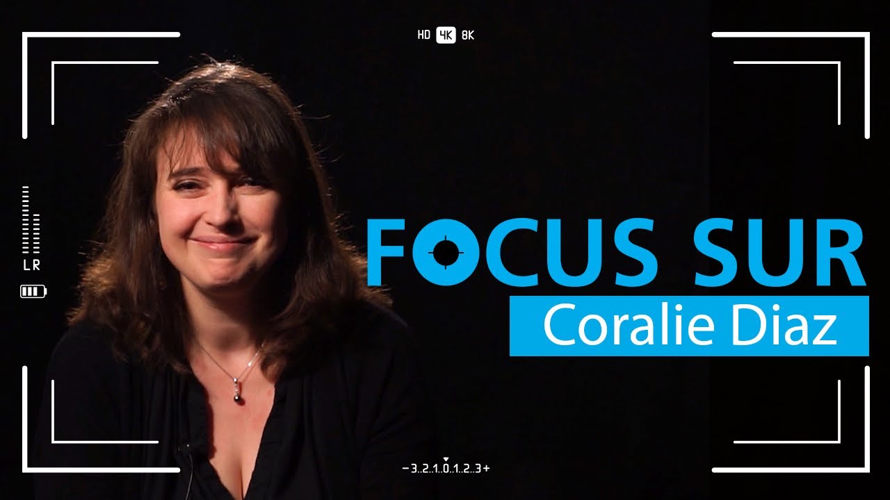 [FOCUS SUR] Coralie Diaz - Coordinatrice Marketing et Services Généraux