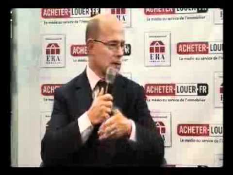 Immobilier : Interview de Fabrice Rosset, Président d'Adomos