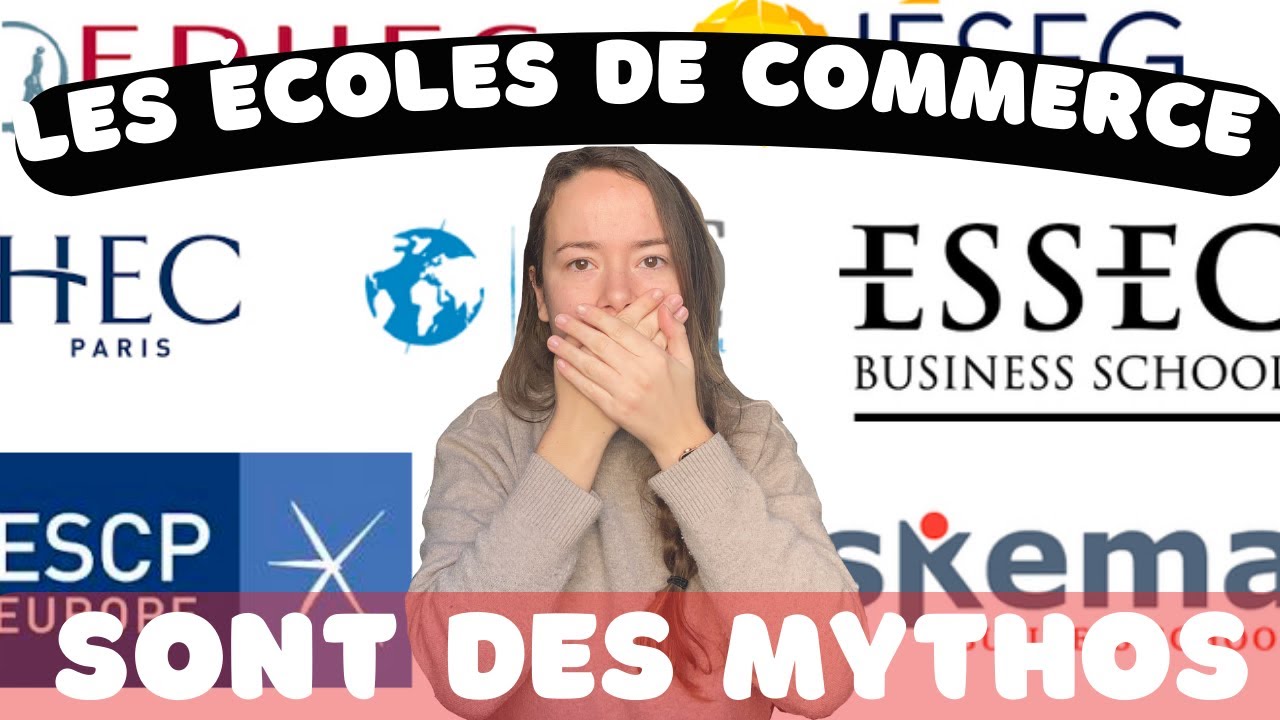 Top 10 des promesses mensongères des écoles de commerce l MON EXPÉRIENCE À L'EDHEC