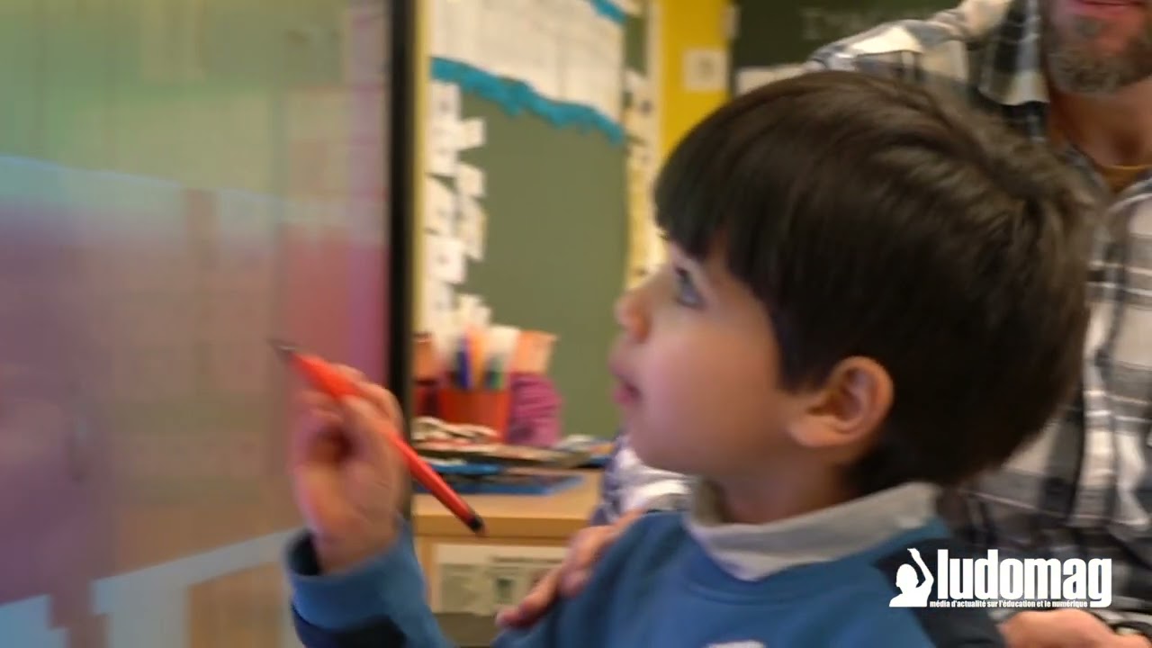 Autonomie, interactions et motivation : les apports de l’ENI et du numérique en classe de maternelle