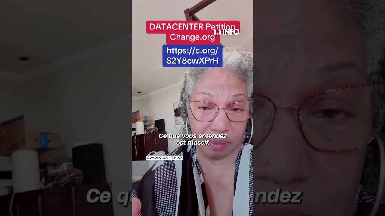 Ces data centers font trop de bruit pour les riverains