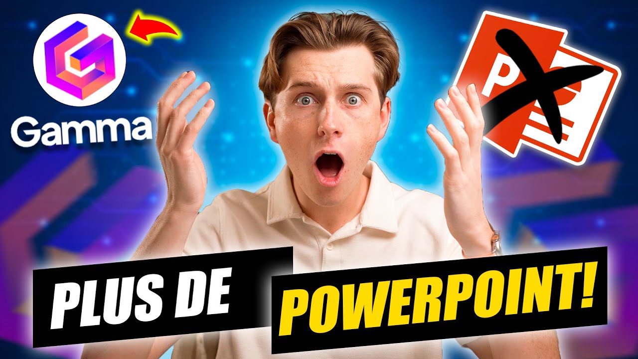 Revue de Gamma AI : Le meilleur outil IA pour créer des présentations professionnelles ?