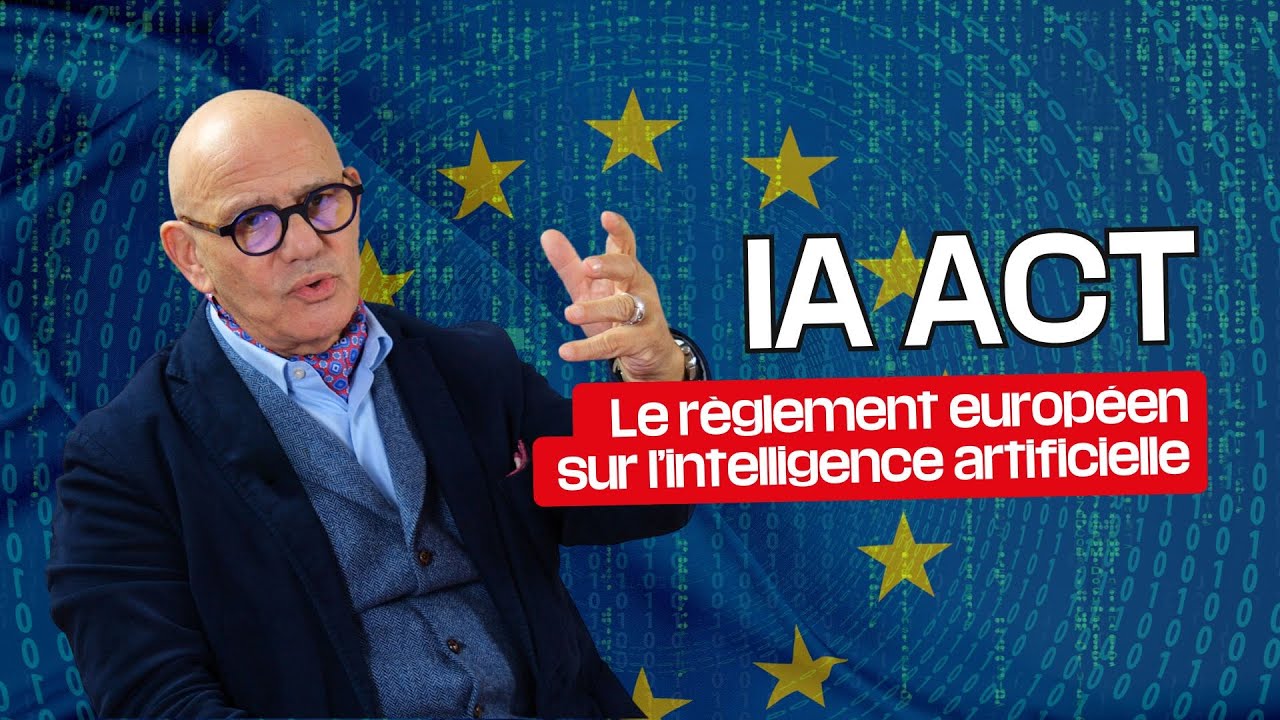 L'IA Act adopté en Europe : l'utilisation de l'intelligence artificielle encadrée juridiquement