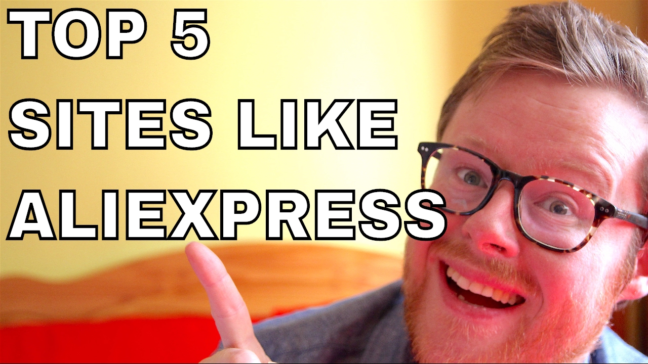 Top 5 Alternatives to Aliexpress - Cheap Chinese Shops, Gearbest, BangGood, eBay, Facebook, Gumtree