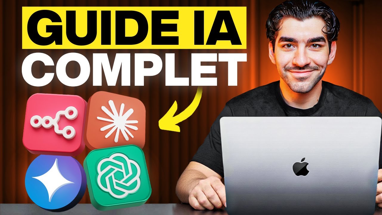 Comment maîtriser l'IA mieux que 99% des entrepreneurs (3 secrets)