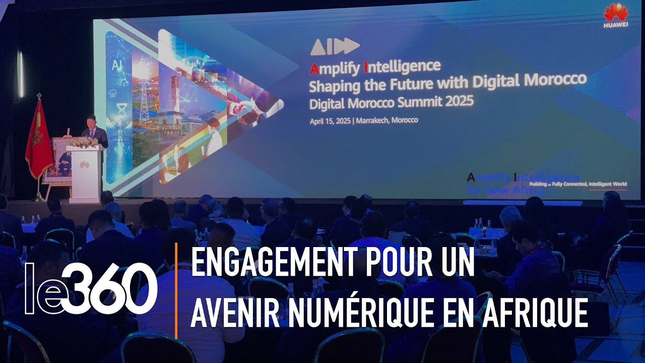 À GITEX Africa, Huawei réaffirme son engagement pour un avenir numérique et intelligent en Afrique
