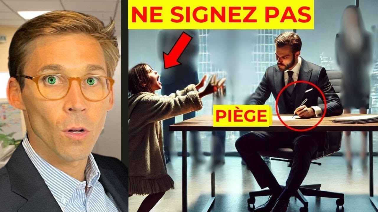 SOLDE DE TOUT COMPTE: OBLIGÉ DE SIGNER (OU PAS)?