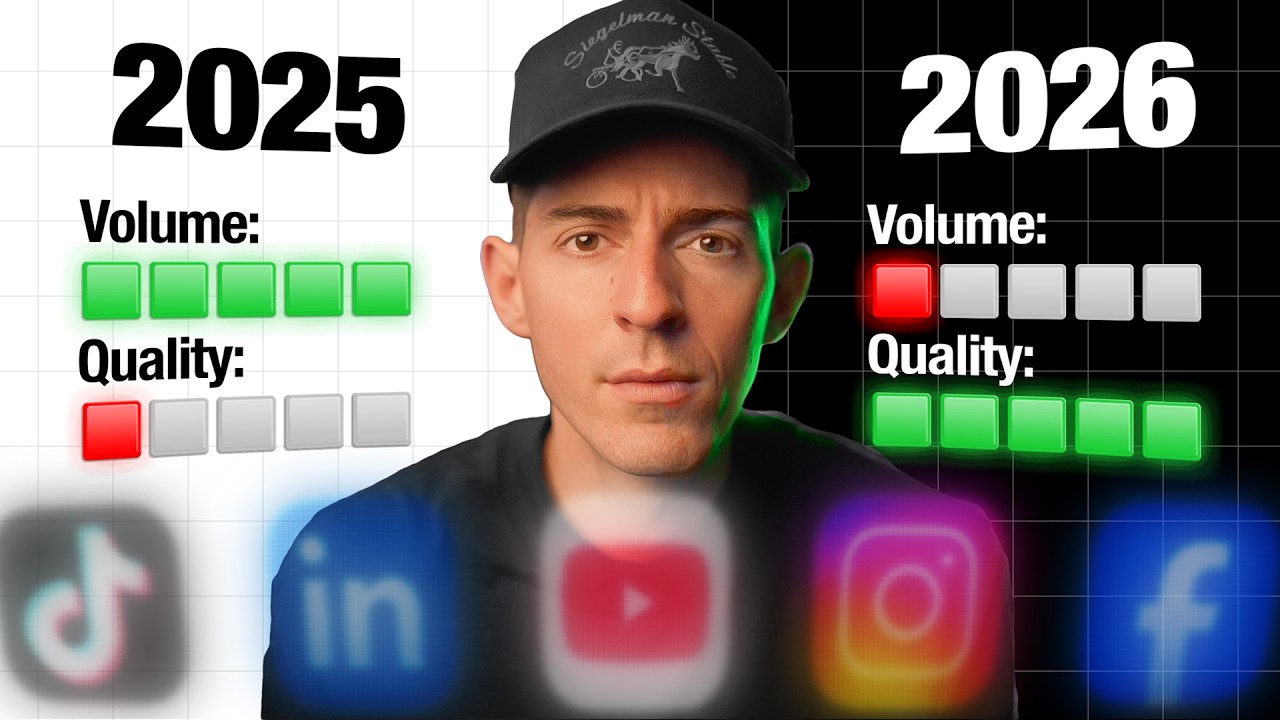 6 Social Media Trends That Will Define 2026