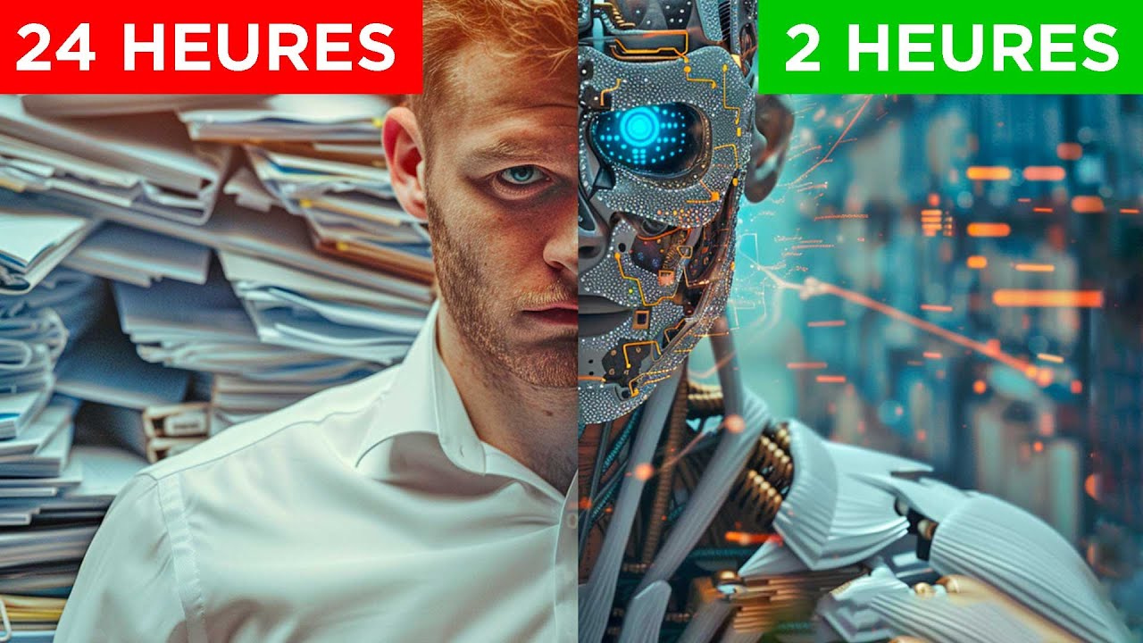 Ce robot IA vous permet de tout SCRAPER en quelques secondes