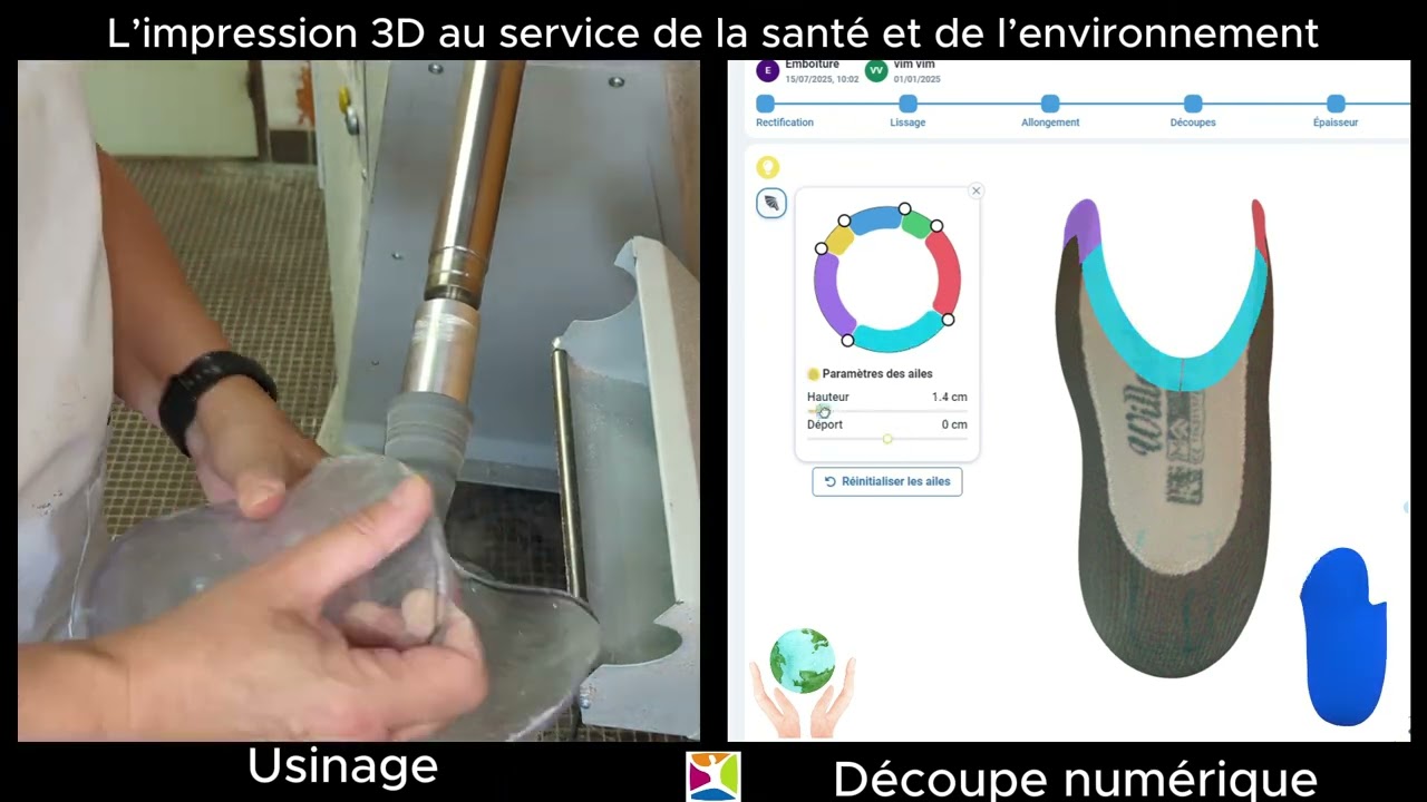Présentation impression 3d CRC 2025