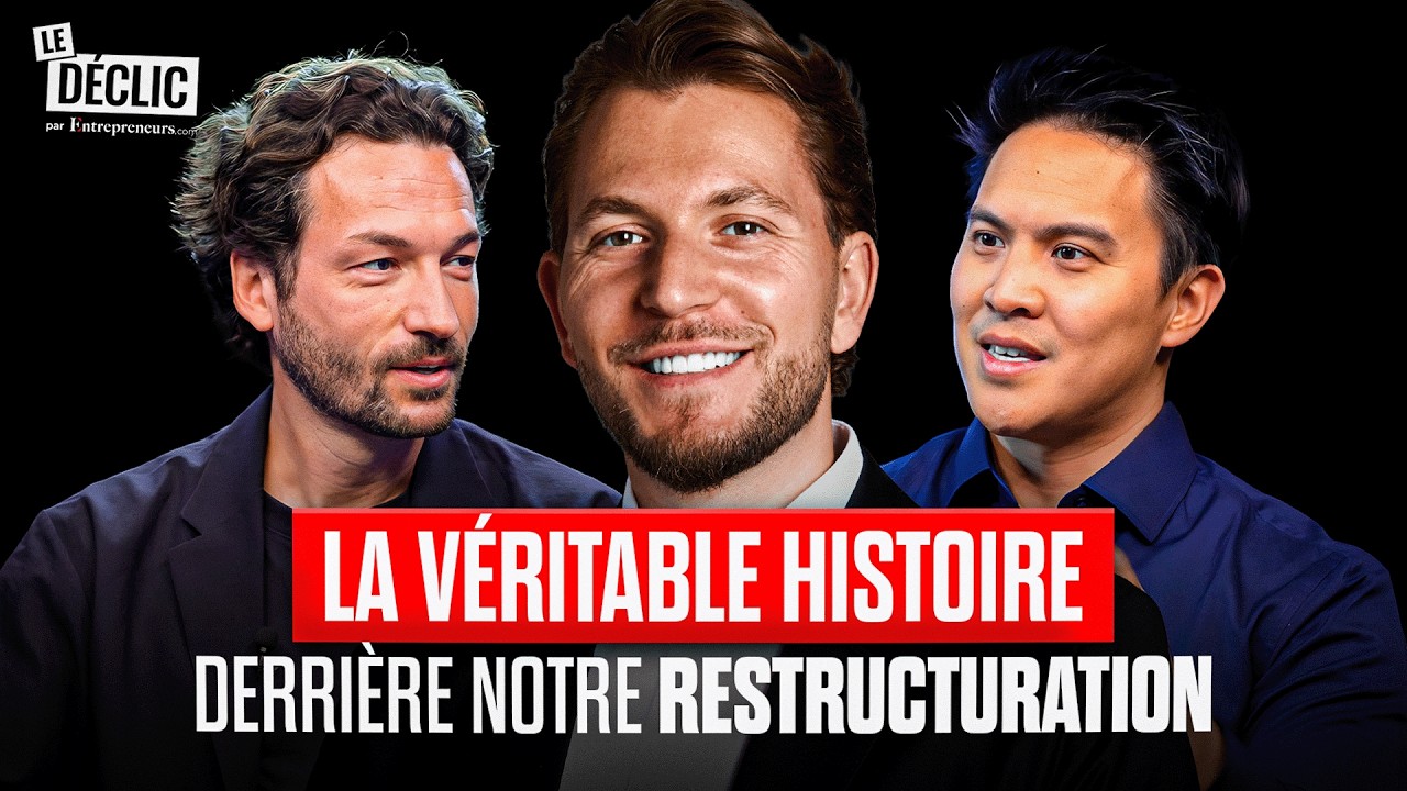 Restructuration, Hyperscale, Décisions difficiles : Le nouveau chapitre de Entrepreneurs.com