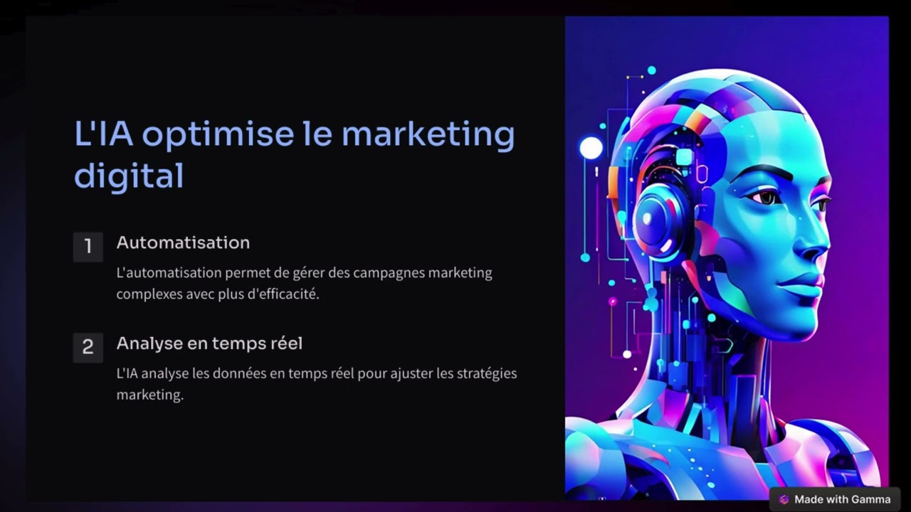 Marketing Digital et IA : Redéfinir l'expérience client dans l'univers du divertissement numérique
