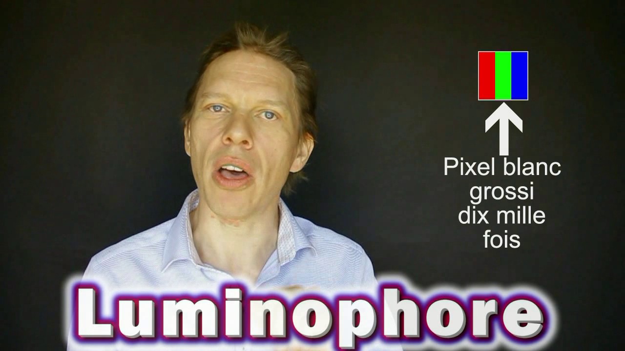 Qu'est ce qu'un pixel ?