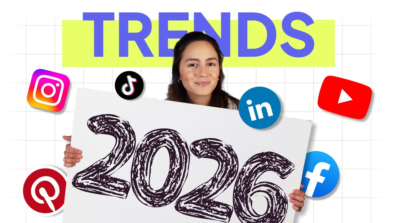 7 Social Media Marketing Trends for 2026: What Will Work on Instagram, TikTok, and LinkedIn