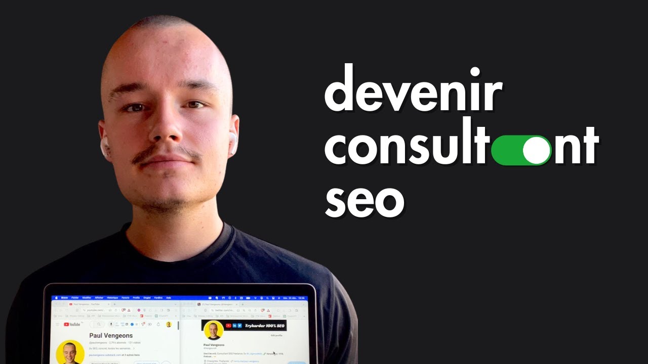 Comment Devenir Consultant SEO en 2025