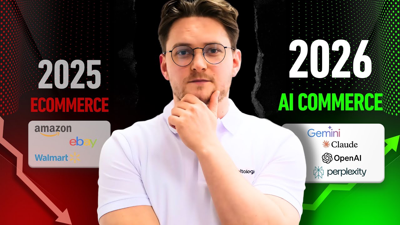 What Is Agentic Commerce? (AI Commerce)