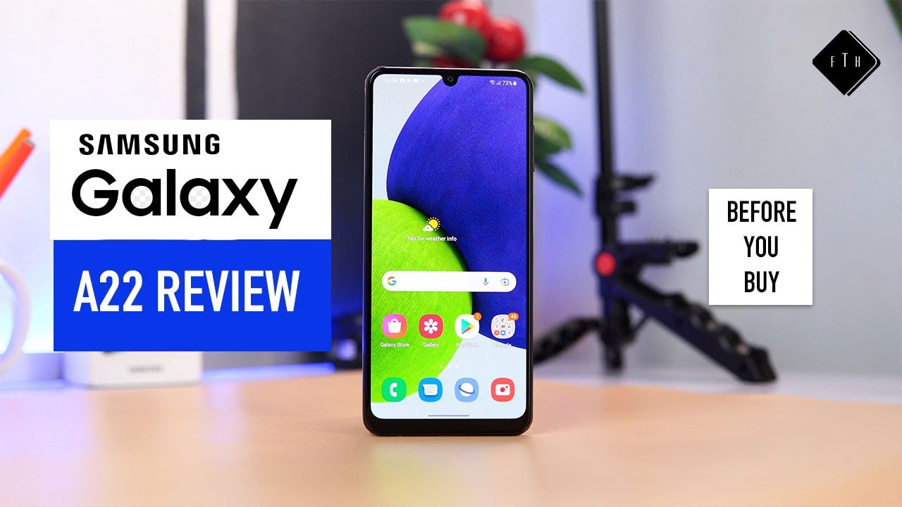 Samsung Galaxy A22 Review. Don’t Buy without Watching this!