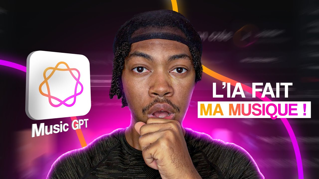 “Cet Outil IA crée des MUSIQUES en quelques secondes (MusicGPT va choquer les beatmakers !)”