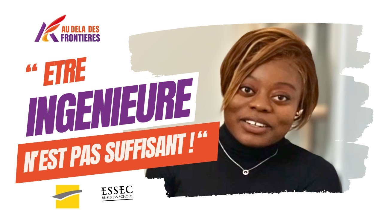 De l'ingénierie à l'école de commerce : L'Inspirant parcours d'un Étudiant Étranger à l'ESSEC [1/2]