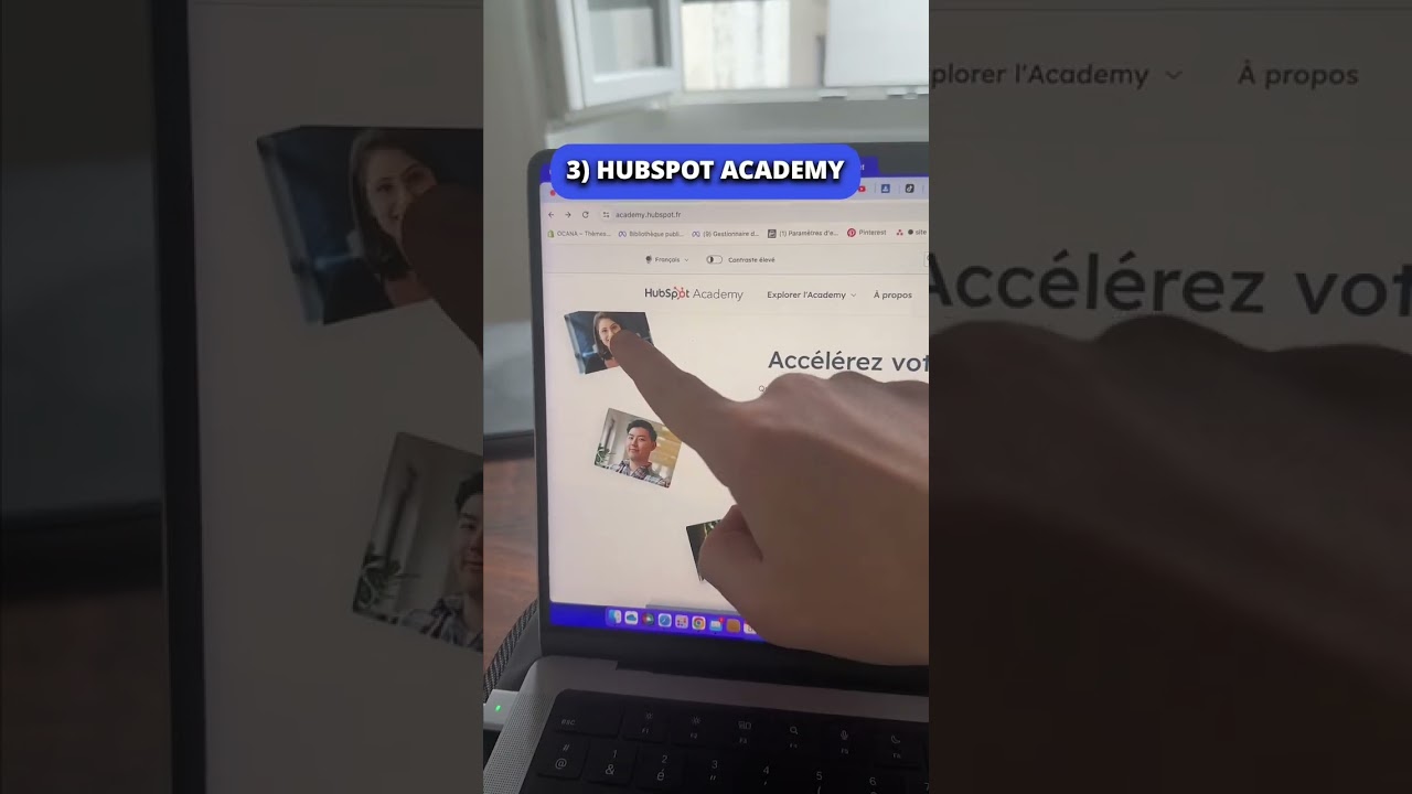 3 formations sur le marketing digital avec un certificat gratuit 😱🚀#astuce #astuces