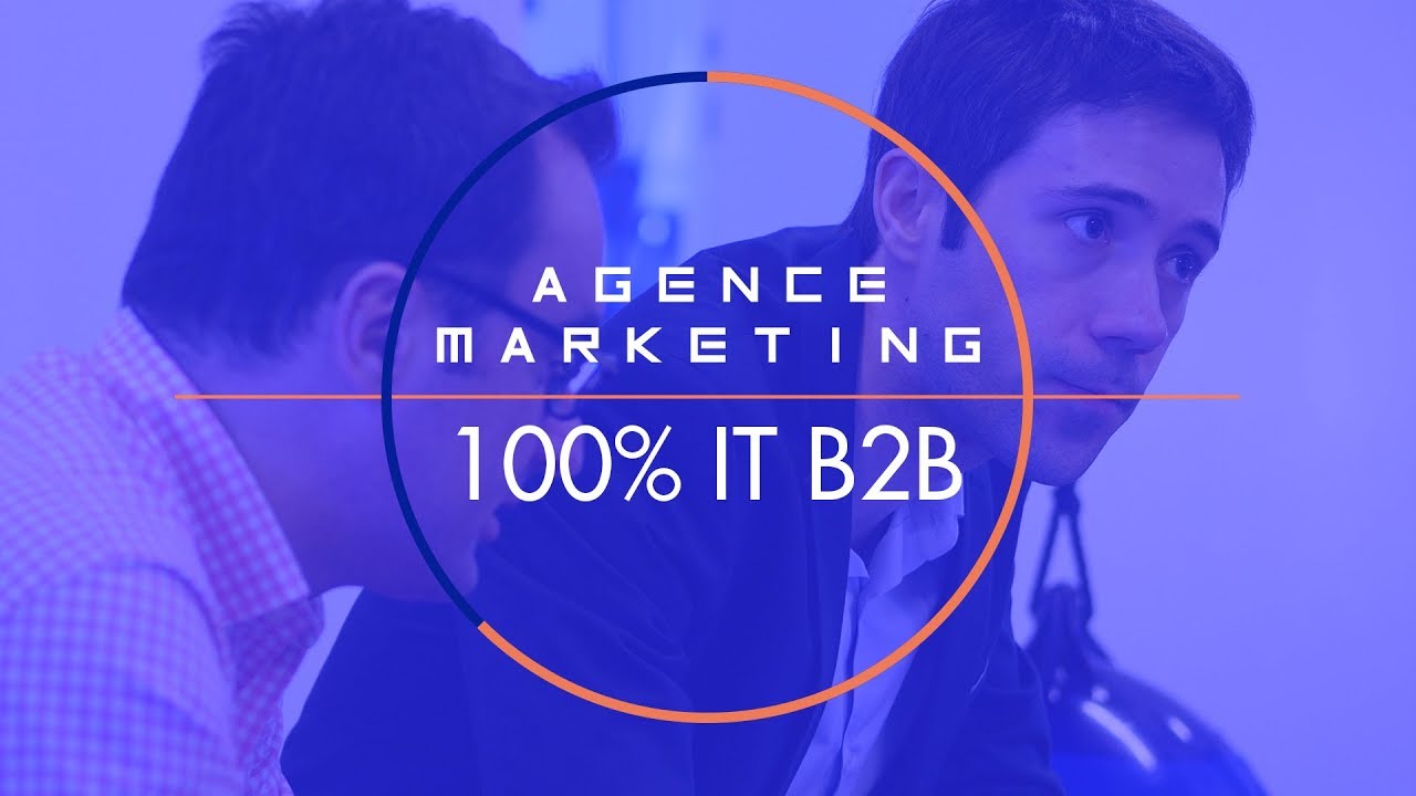 Magnetic Way, l'agence conseil marketing pour le secteur IT B2B : éditeurs de logiciels et ESN