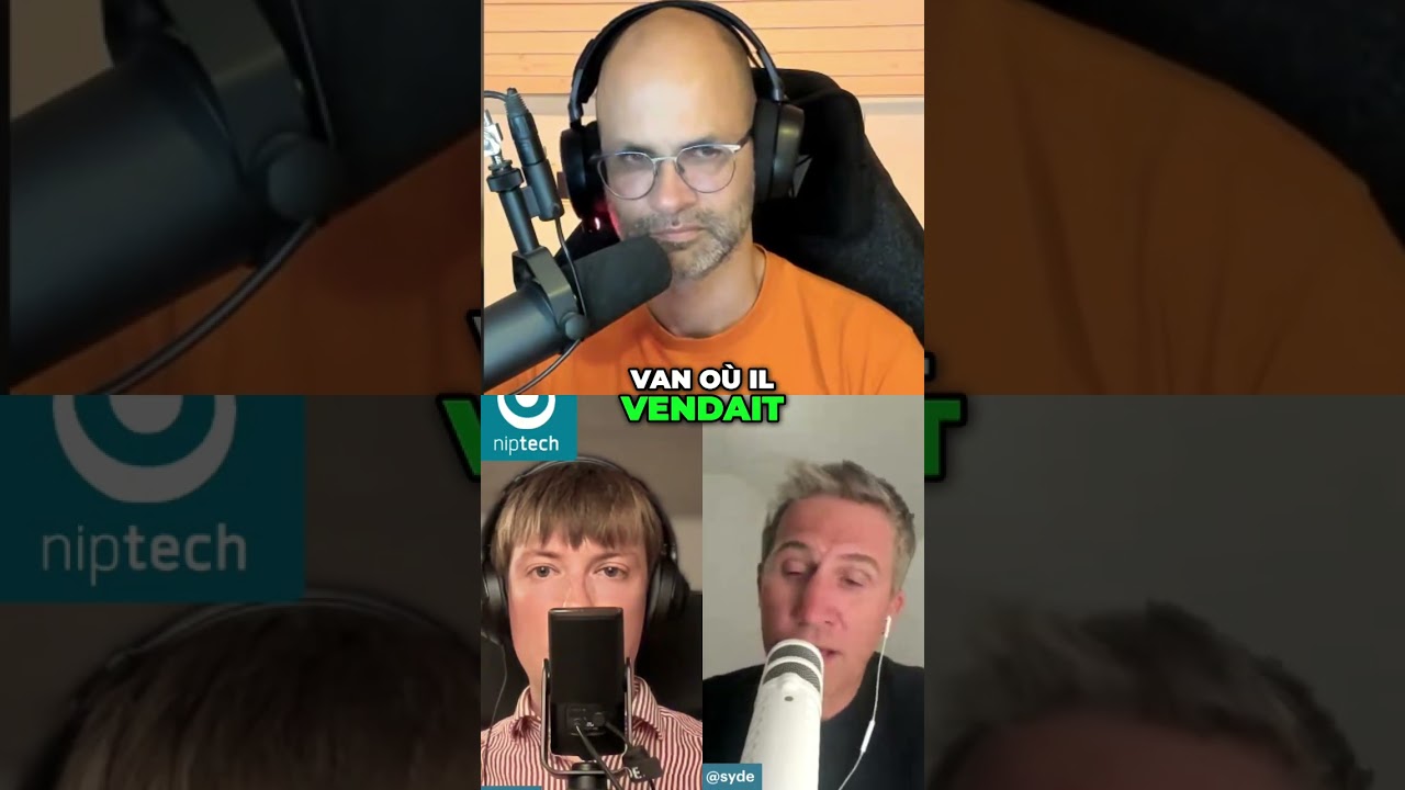Manus : L'IA Chinoise qui Surpasse ChatGPT ? - NIPTECH PODCAST 474