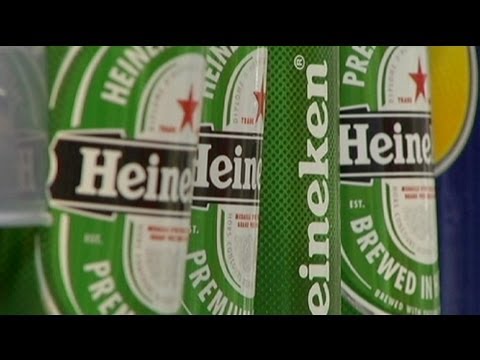 Heineken lance à son tour une offre d'achat sur Asia Pacific Breweries