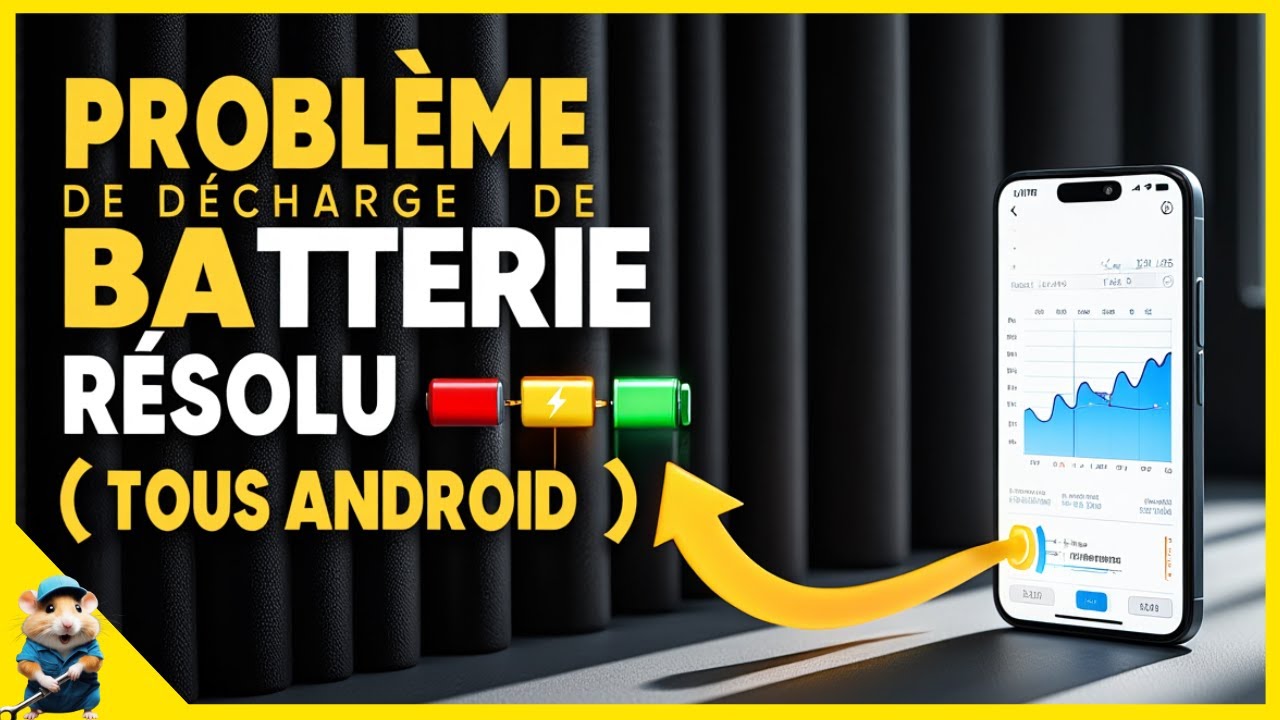 SECRET pour restaurer la batterie de ton téléphone comme à l'achat