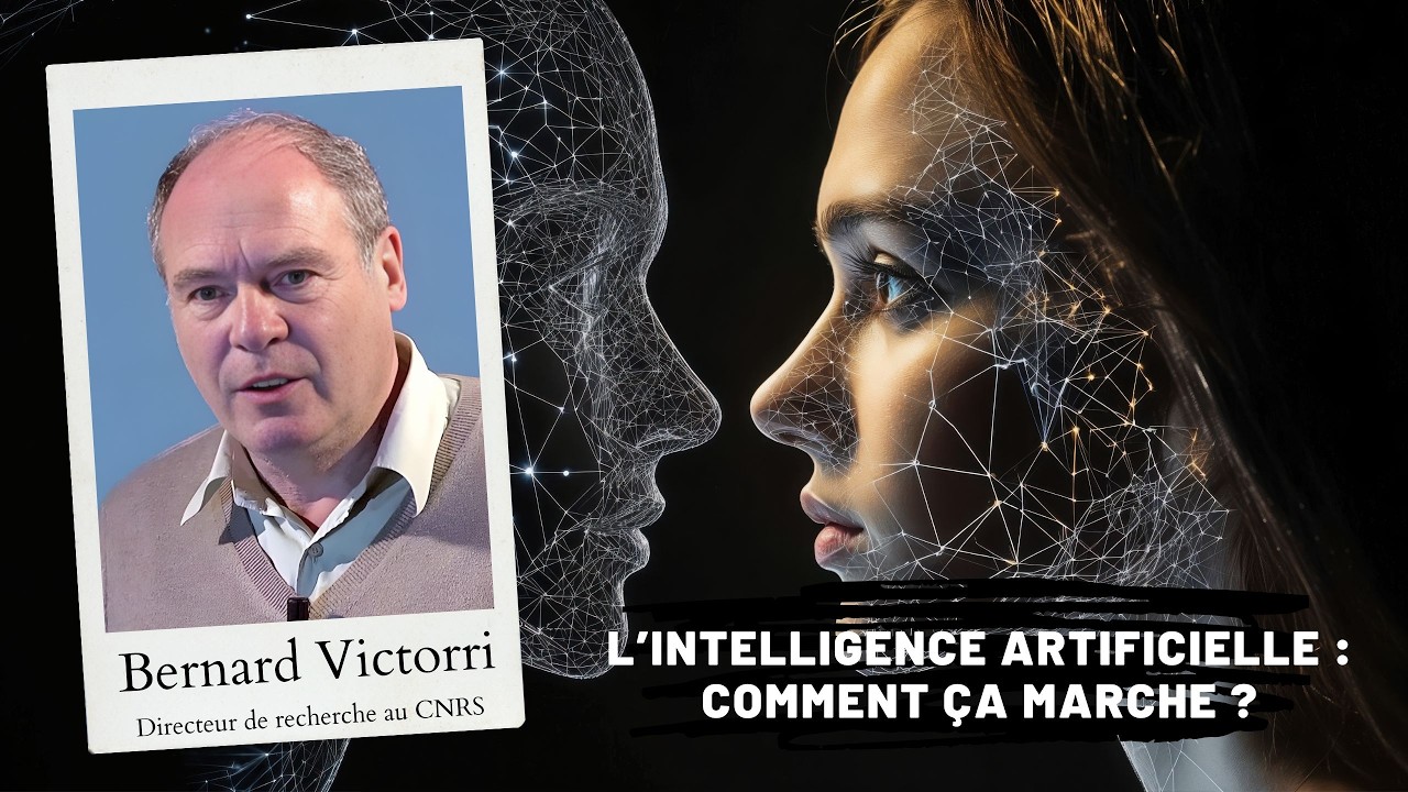 L'Intelligence Artificielle : comment ça marche ?