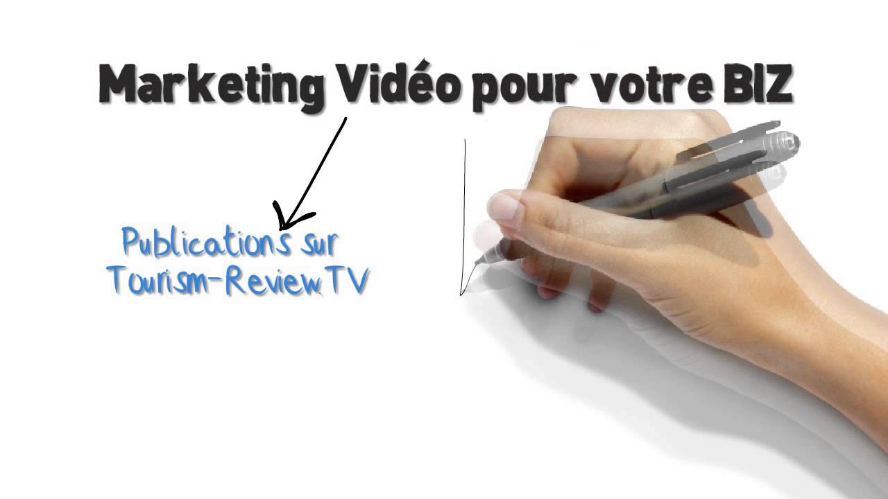 Approche de la  Communication du Marketing de Tourisme