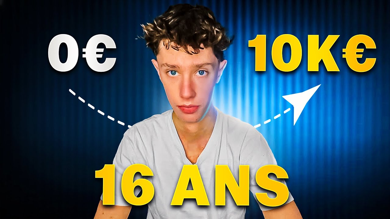 De 0 à 3000€ en 1 semaine grâce au Marketing Digital (débutant) !!