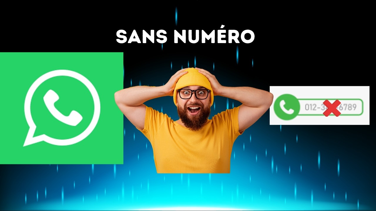 4 techniques simples, Utiliser WhatsApp anonymement sans numéro (2026)