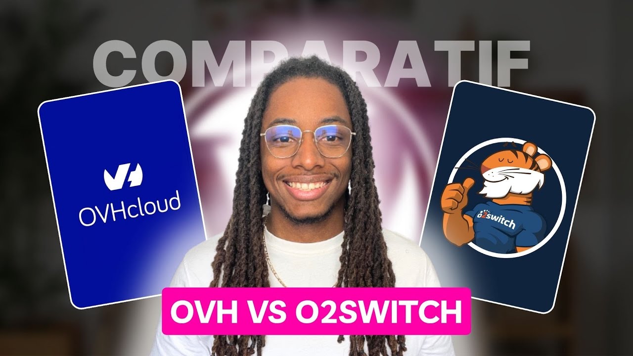 O2Switch VS OVH:  Quel est le meilleur hébergeur WordPress - 2025