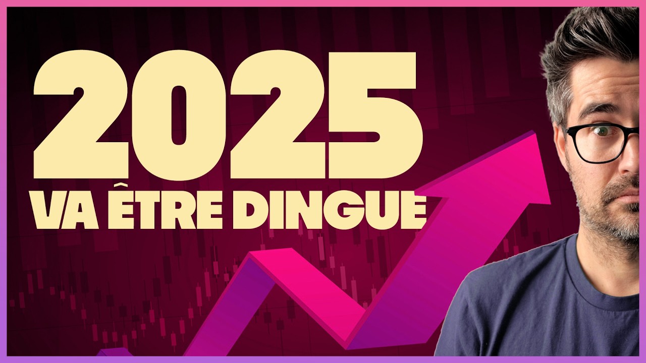 Les 5 tendances Marketing de 2025 qui vont TOUT changer ⚠