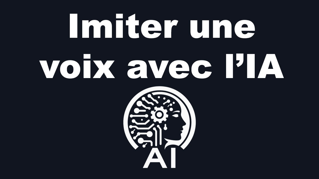 Comment imiter une voix avec une IA ?