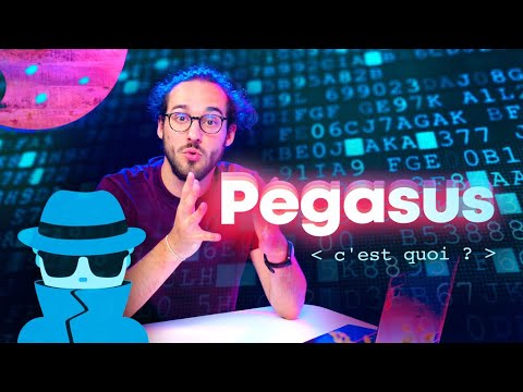 C'est quoi PEGASUS, le logiciel d'espionnage qui fait scandale ? (7 questions pour tout comprendre)