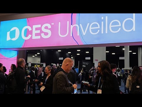 AI takes center stage at Consumer Electronics Show 2026 in Las Vegas