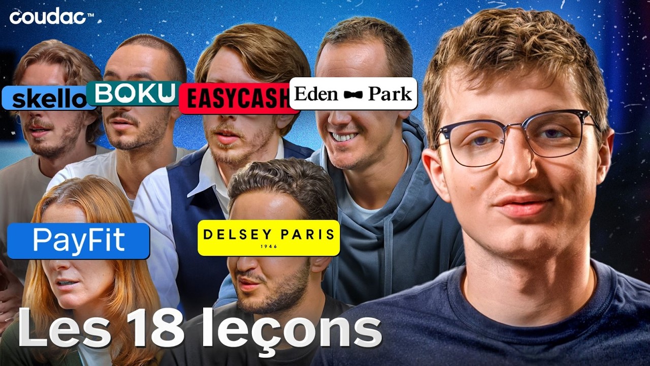 15 ans de marketing digital en 89 minutes (par les plus grandes marques FR)