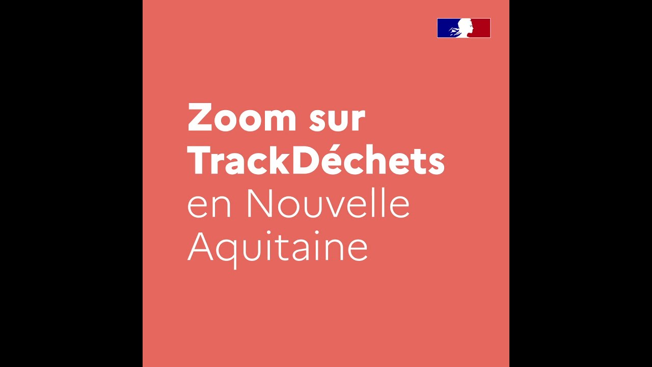 Présentation du projet Trackdéchets par Emmanuel Flahaut