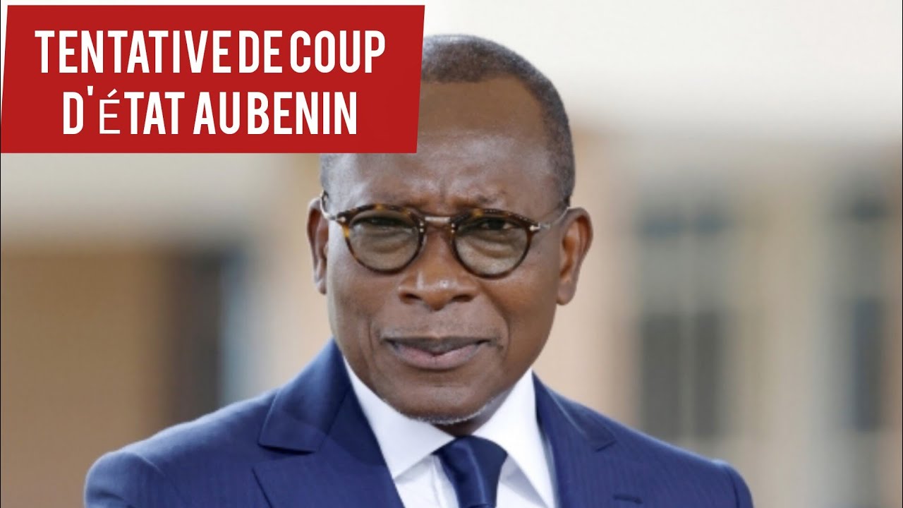 COUP D'ÉTAT EN COURS AU BÉNIN. ANALYSE