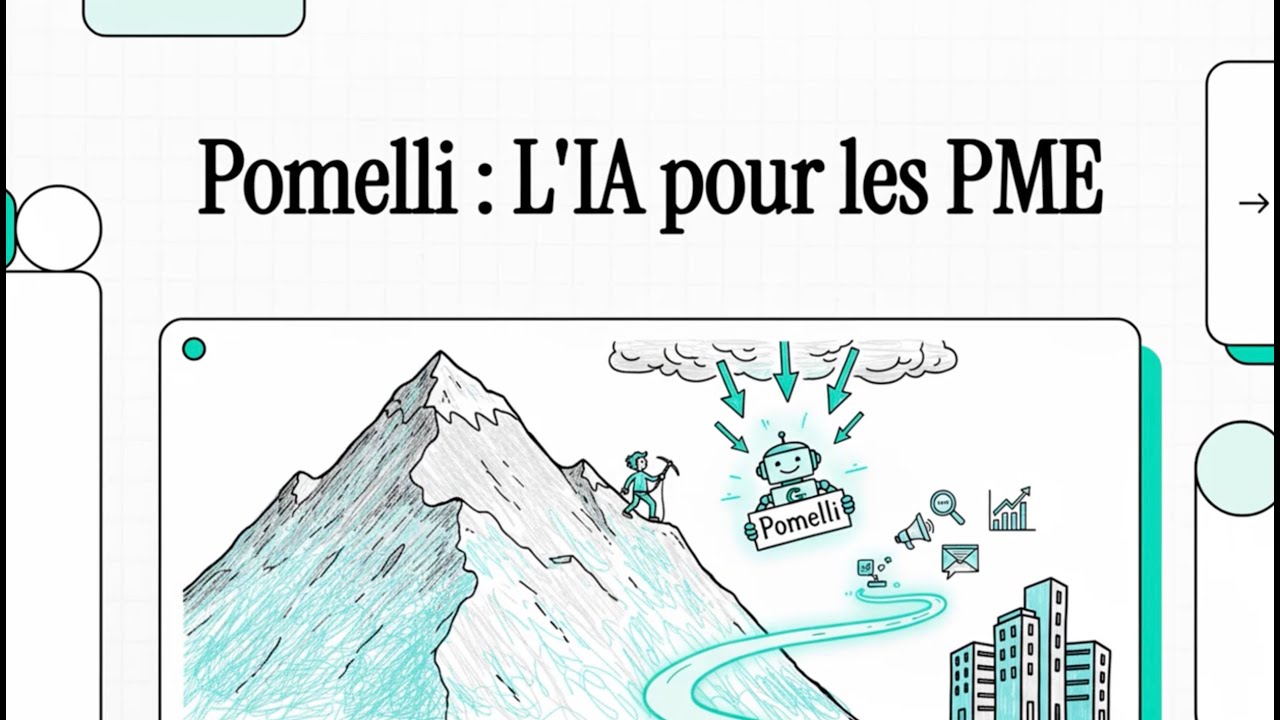 Pomelli : l’outil d’IA de Google qui révolutionne la création de contenus marketing pour les PME...