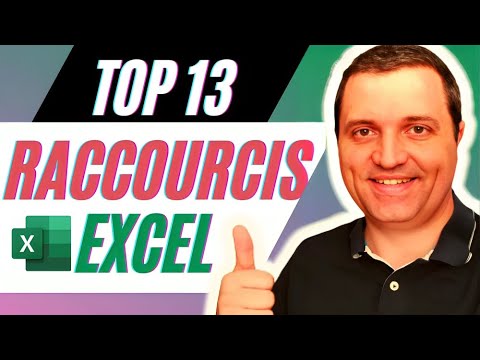 TOP 13 des meilleurs raccourcis clavier Excel pour gagner du temps