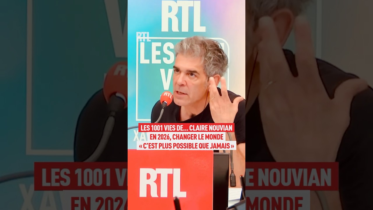 Claire Nouvian : en 2026, changer le monde « c’est plus possible que jamais »