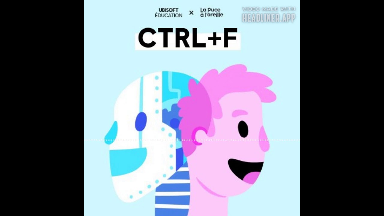 CRTL+F - L’intelligence artificielle