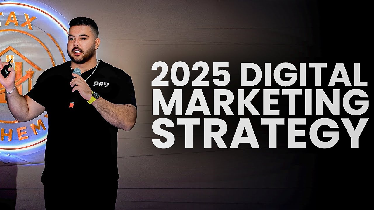 Digital Marketing Strategies For Business Owners In 2025