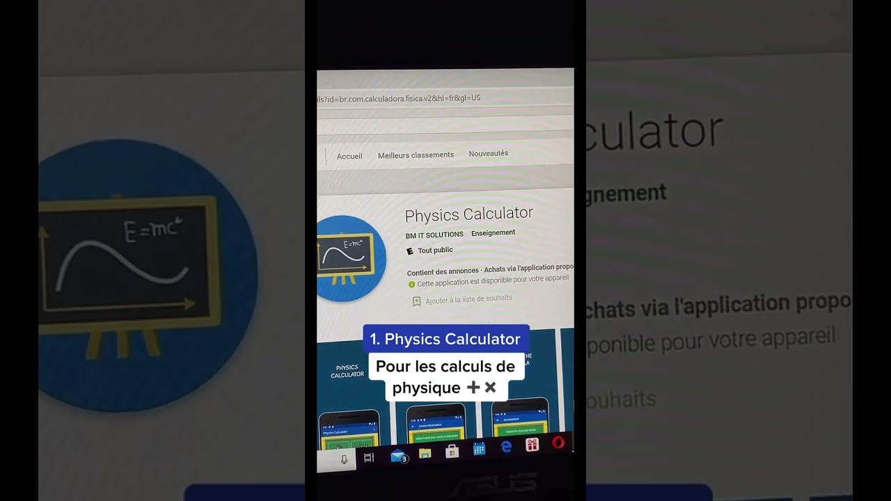 CES APPLICATIONS FONT TES DEVOIRS À TA PLACE ! 📝🏫 #shorts #astuce #école #devoirs #site #etudiant