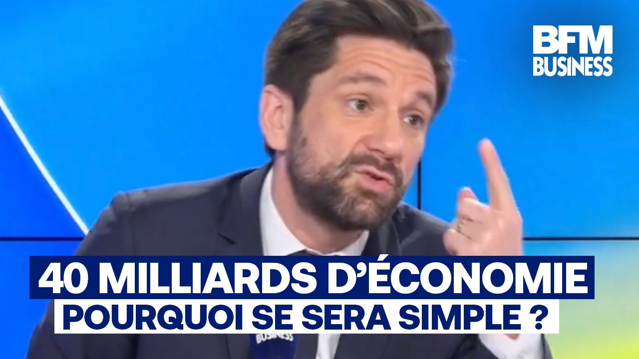 "En 2027, l’exécutif sortant va pouvoir enfin proposer un budget sérieux" (Raphaël Legendre)