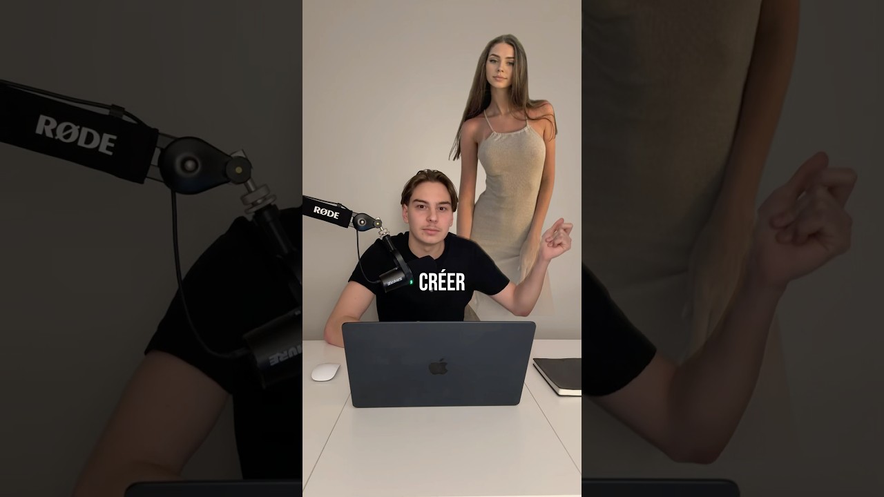 OFM IA: Les 3 étapes pour réussir ! ( 30k/mois sur cette modèle ) #ofmia