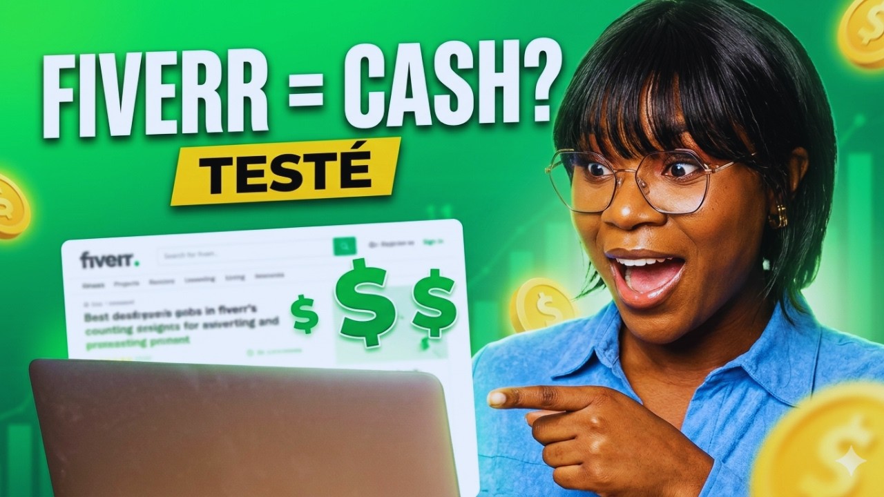 Comment Vendre sur Fiverr en 2026 Méthode Simple pour Débutants
